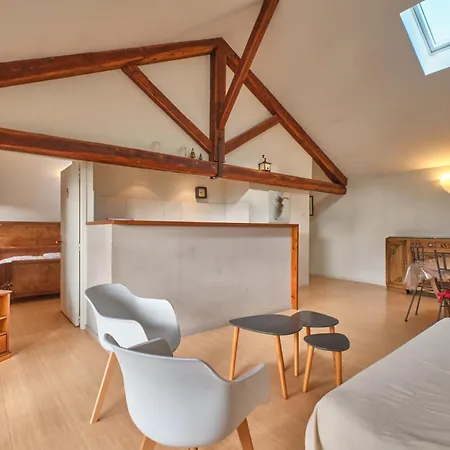 Maison Dans Ancienne Forge