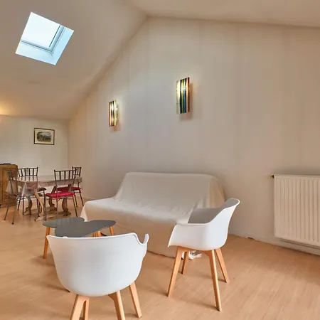 Maison Dans Ancienne Forge Feriehus *