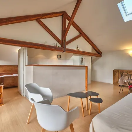 Maison Dans Ancienne Forge