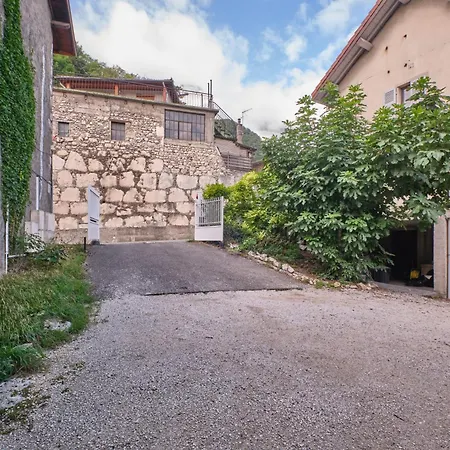 Maison Dans Ancienne Forge