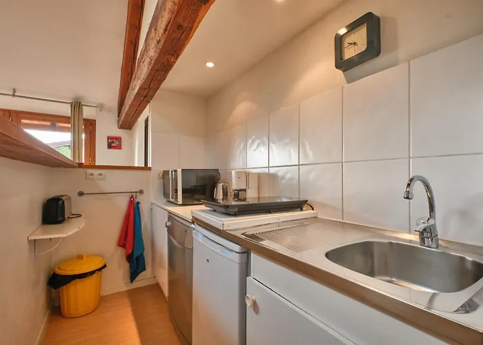 Maison Dans Ancienne Forge בית נופש