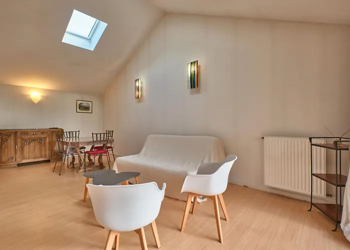 Maison Dans Ancienne Forge בית נופש *