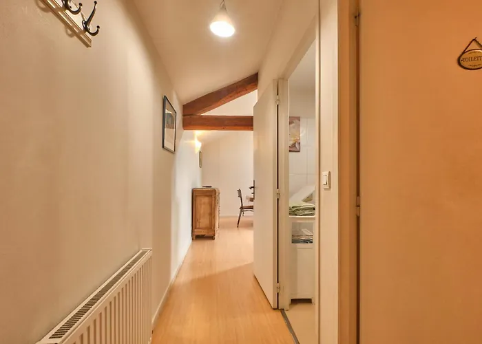 בית נופש Maison Dans Ancienne Forge *
