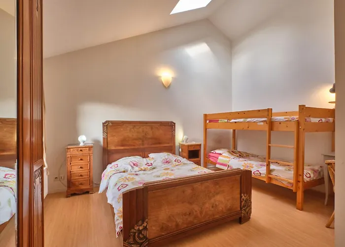 בית נופש Maison Dans Ancienne Forge *